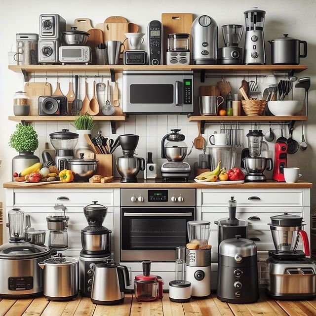 tight on space in a small place