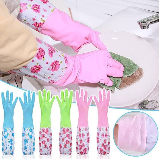 তিন পিসের আকর্ষণীয় কিচেন হ্যান্ড গ্লাভস কম্বো তিন পিসের আকর্ষণীয় কিচেন হ্যান্ড গ্লাভস কম্বো